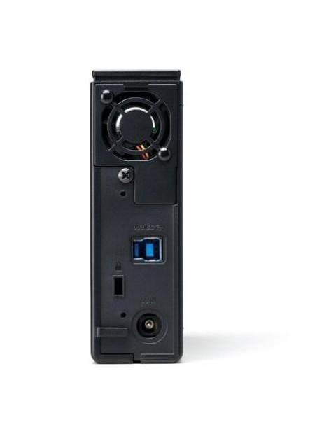 DISCO DURO EXTERNO BUFFALO DRIVESTATION AXIS VELOCITY 3.5 4TB SATA USB 3.0 NEGRO - Imagen 4