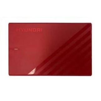 DISCO DURO EXTERNO HYUNDAI 1TBHYNRED 2.5 1TB USB 3.2 ROJO