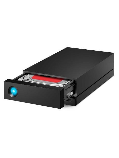 DISCO DURO EXTERNO LACIE 1BIG DOCK 3.5 16TB USB NEGRO PARA MAC-PC - Imagen 4