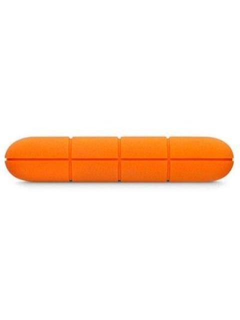 DISCO DURO EXTERNO LACIE RUGGED MINI 4TB 2.5 USB 3.0 WATERPROOF - Imagen 4
