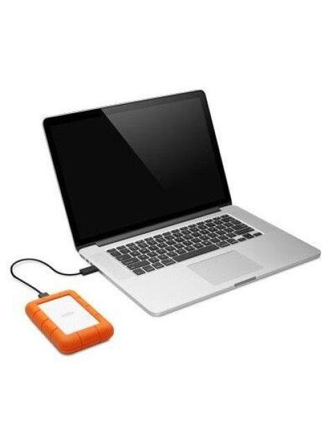 DISCO DURO EXTERNO LACIE RUGGED MINI 4TB 2.5 USB 3.0 WATERPROOF - Imagen 6