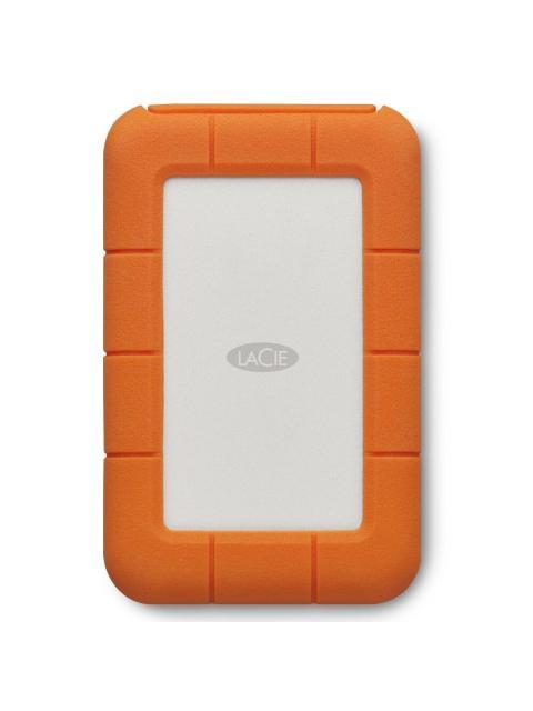 DISCO DURO EXTERNO LACIE USB 3.1 5TB USB-C RUGGED RESCUE STFR5000800 - Imagen 5