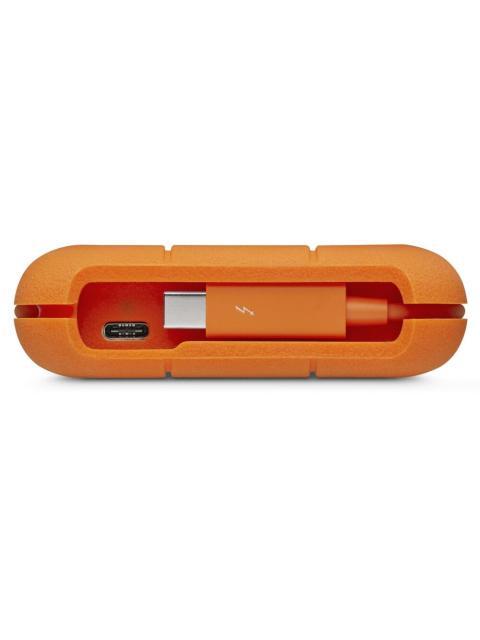 DISCO DURO EXTERNO LACIE USB 3.1 5TB USB-C RUGGED RESCUE STFR5000800 - Imagen 6
