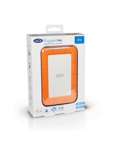 DISCO DURO EXTERNO LACIE USB 3.0 2TB RUGGED MINI LAC9000298