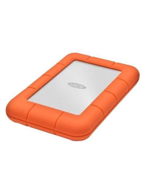 DISCO DURO EXTERNO LACIE USB 3.0 2TB RUGGED MINI LAC9000298 - Imagen 9