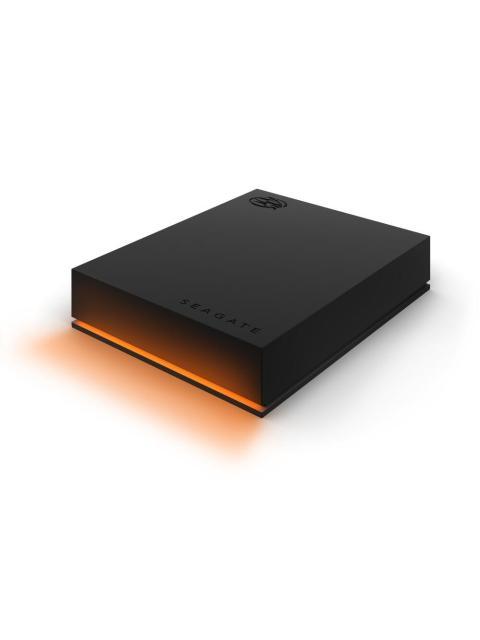 DISCO DURO EXTERNO SEAGATE FIRECUDA GAMING 2.5 5TB USB NEGRO - PARA MAC-PC - Imagen 3
