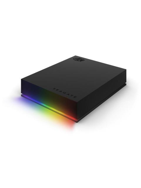 DISCO DURO EXTERNO SEAGATE FIRECUDA GAMING 2.5 5TB USB NEGRO - PARA MAC-PC - Imagen 4