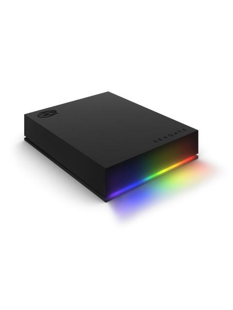 DISCO DURO EXTERNO SEAGATE FIRECUDA GAMING 2.5 5TB USB NEGRO - PARA MAC-PC - Imagen 6