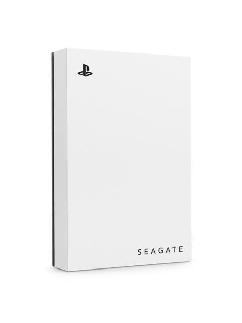 DISCO DURO EXTERNO SEAGATE GAME DRIVE 2.9 5TB USB 3.0 BLANCO - PARA PLAYSTATION 5 - Imagen 3