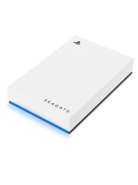 DISCO DURO EXTERNO SEAGATE GAME DRIVE 2.9 5TB USB 3.0 BLANCO - PARA PLAYSTATION 5 - Imagen 4