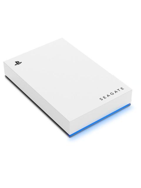 DISCO DURO EXTERNO SEAGATE GAME DRIVE 2.9 5TB USB 3.0 BLANCO - PARA PLAYSTATION 5 - Imagen 6