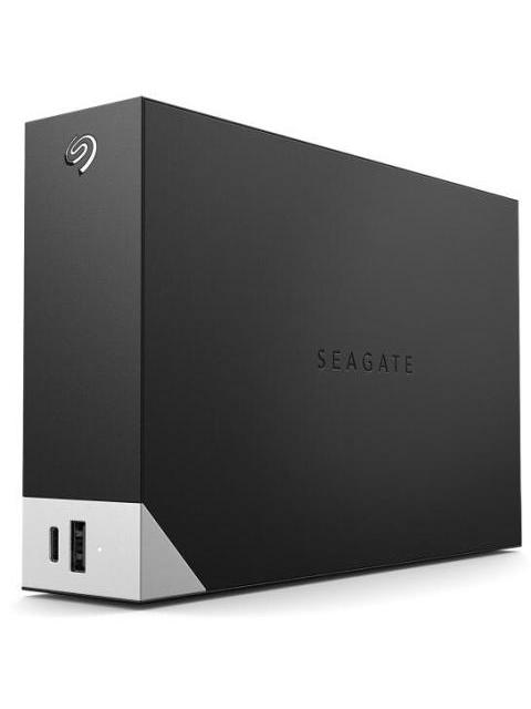 DISCO DURO EXTERNO SEAGATE ONE TOUCH 18TB USB-C 3.0 NEGRO