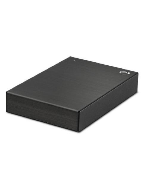 DISCO DURO EXTERNO SEAGATE ONE TOUCH 4TB USB 3.0 NEGRO PARA WINDOWS-MAC - Imagen 4