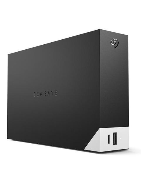 DISCO DURO EXTERNO SEAGATE ONE TOUCH 8TB USB-C 3.0 NEGRO - PARA MAC-PC - Imagen 6
