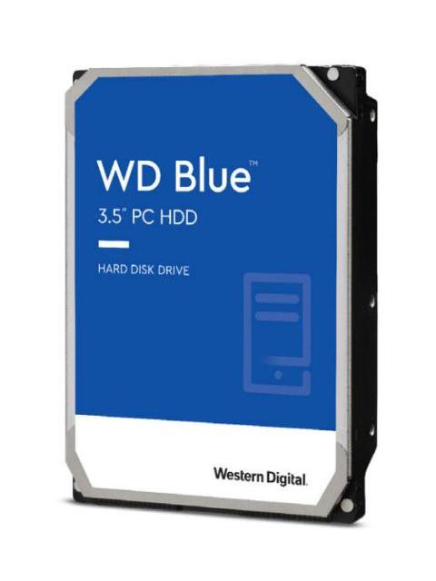 DISCO DURO INTERNO WESTERN DIGITAL WD BLUE 3.5 4TB SATA III 6 GBIT-S 5400RPM 256MB CACHE