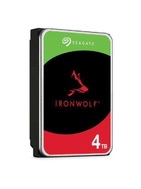 DISCO DURO PARA NAS SEAGATE IRONWOLF 3.5 DE 1 A 8 BAHIAS 4TB SATA III 6 GBIT-S 5400RPM 256MB CACHE - Imagen 3