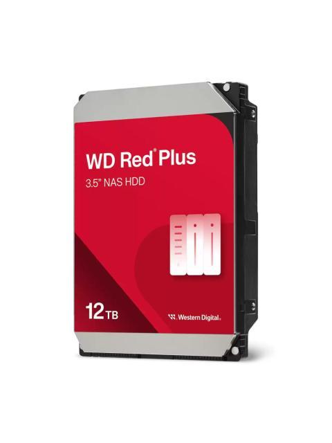DISCO DURO PARA NAS WESTERN DIGITAL WD120EFGX 3.5 12TB SATA III 6 GBIT-S 7200RPM 512MB CACHE