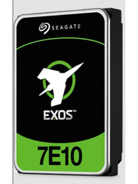 DISCO DURO PARA SERVIDOR SEAGATE EXOS 7E10 3.5 4TB SATA III 7200RPM 6 GBIT-S