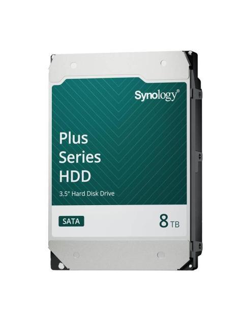 DISCO DURO SYNOLOGY MODELO HAT3320 8T SATA DE 3.5 PULGADAS