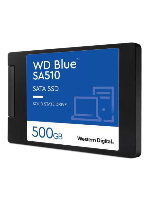 DISCO ESTADO SOLIDO WESTERN DIGITAL WDS500G3B0A 500 GB - Imagen 2