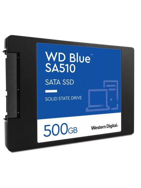 DISCO ESTADO SOLIDO WESTERN DIGITAL WDS500G3B0A 500 GB - Imagen 3