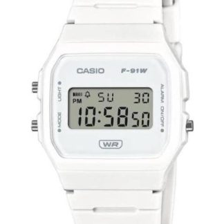 DISEÑO VINTAGE CABALLERO BLANCO CASIO DE MEXICO