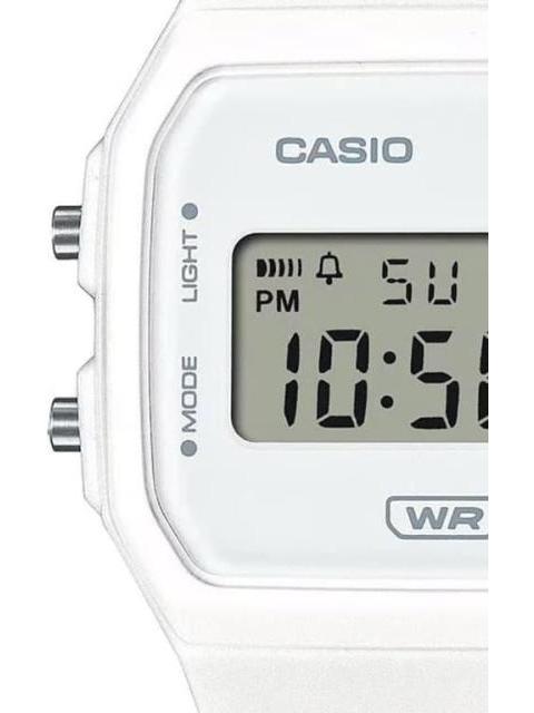 DISEÑO VINTAGE CABALLERO BLANCO CASIO DE MEXICO - Imagen 5