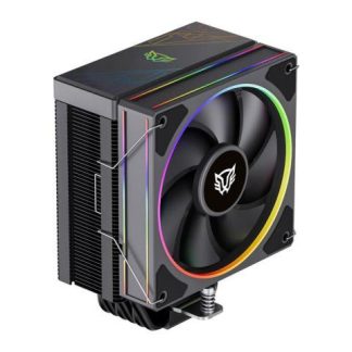 DISIPADOR CPU BALAM RUSH HELIUX PRO HEX60 120MM HASTA 2200RPM NEGRO