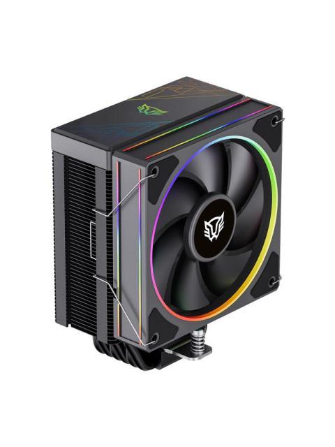 DISIPADOR CPU BALAM RUSH HELIUX PRO HEX60 120MM HASTA 2200RPM NEGRO