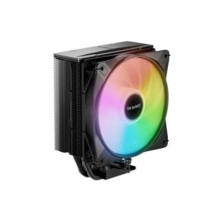 DISIPADOR CPU BE QUIET! BK040 120MM HASTA 2000RPM NEGRO