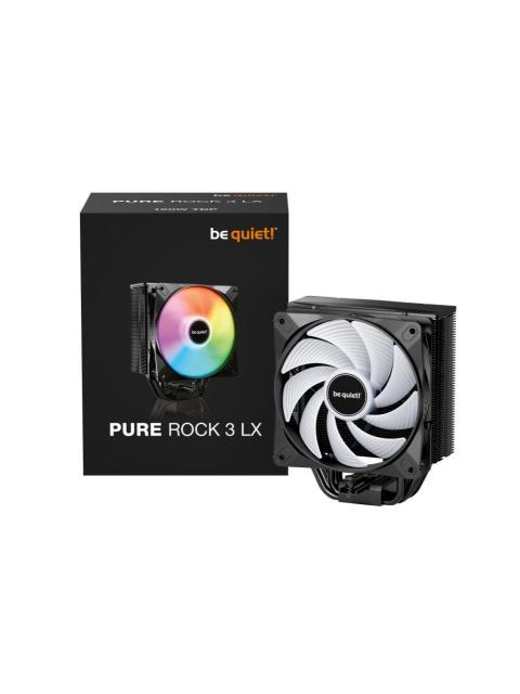 DISIPADOR CPU BE QUIET! BK040 120MM HASTA 2000RPM NEGRO - Imagen 5