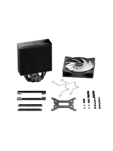 DISIPADOR CPU BE QUIET! BK040 120MM HASTA 2000RPM NEGRO - Imagen 6