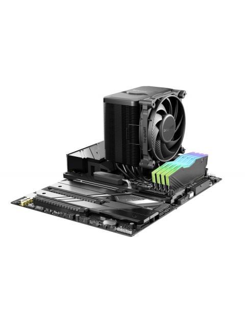 DISIPADOR CPU BE QUIET! DARK ROCK 5 120MM HASTA 2100RPM NEGRO - Imagen 4