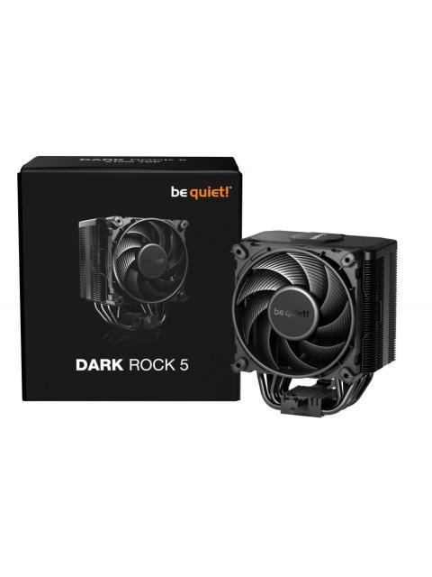 DISIPADOR CPU BE QUIET! DARK ROCK 5 120MM HASTA 2100RPM NEGRO - Imagen 6