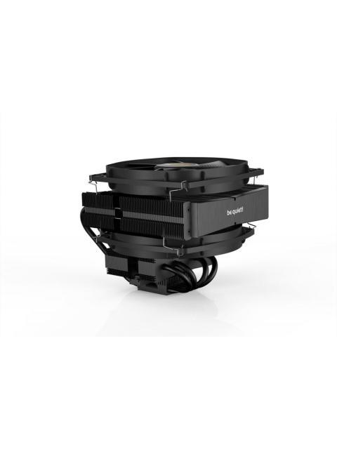 DISIPADOR CPU BE QUIET! DARK ROCK TF 2 135MM HASTA 1400RPM NEGRO