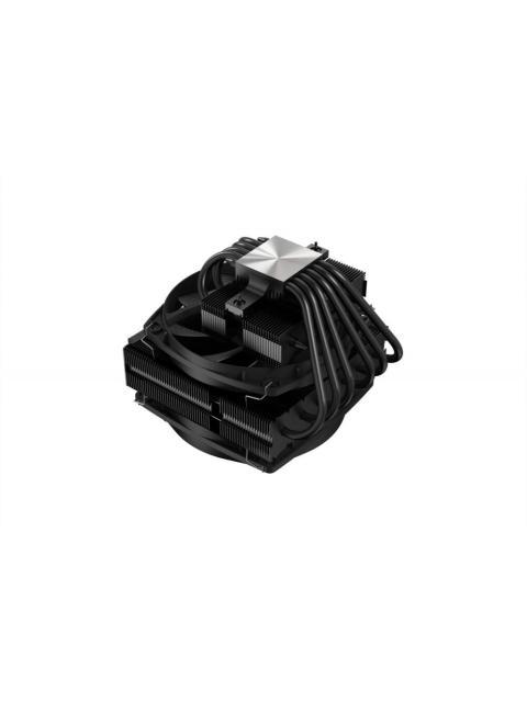 DISIPADOR CPU BE QUIET! DARK ROCK TF 2 135MM HASTA 1400RPM NEGRO - Imagen 3
