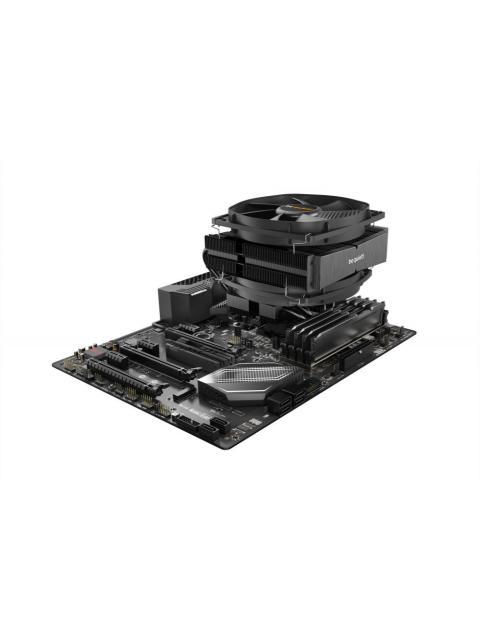 DISIPADOR CPU BE QUIET! DARK ROCK TF 2 135MM HASTA 1400RPM NEGRO - Imagen 4
