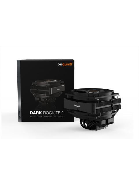 DISIPADOR CPU BE QUIET! DARK ROCK TF 2 135MM HASTA 1400RPM NEGRO - Imagen 5