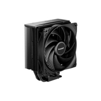 DISIPADOR CPU BE QUIET! PURE ROCK 3 120MM HASTA 2000RPM NEGRO