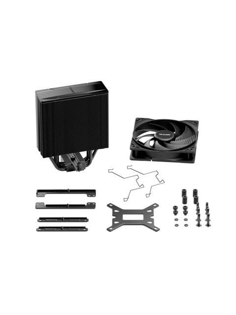 DISIPADOR CPU BE QUIET! PURE ROCK 3 120MM HASTA 2000RPM NEGRO - Imagen 6
