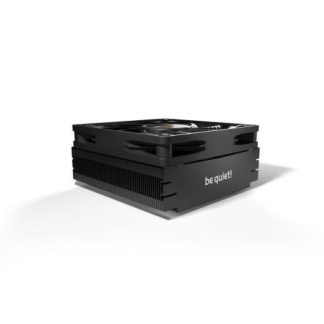 DISIPADOR CPU BE QUIET! PURE ROCK LP 92MM HASTA 2500RPM NEGRO