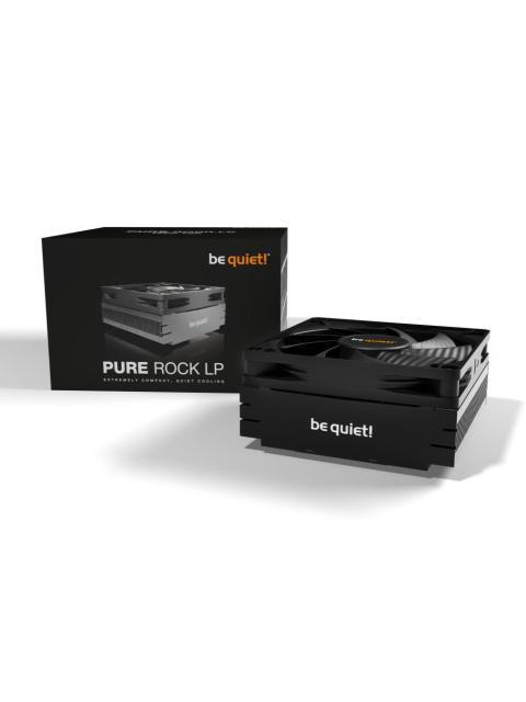 DISIPADOR CPU BE QUIET! PURE ROCK LP 92MM HASTA 2500RPM NEGRO - Imagen 5