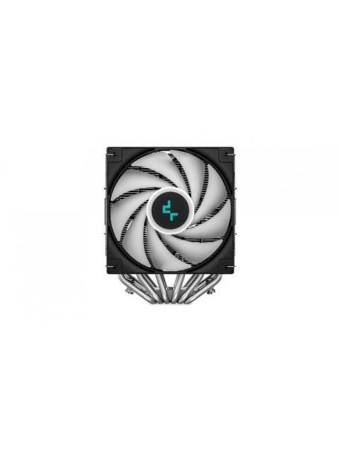 DISIPADOR CPU DEEPCOOL AG620 ARGB 120MM HASTA 1850RPM NEGRO - Imagen 3