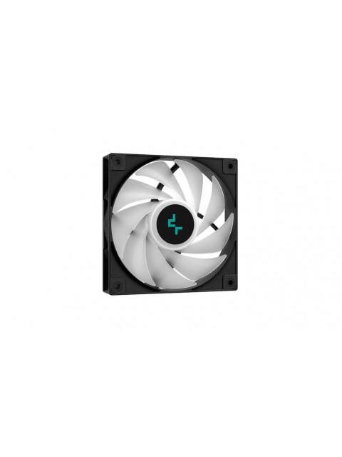 DISIPADOR CPU DEEPCOOL AG620 ARGB 120MM HASTA 1850RPM NEGRO - Imagen 4