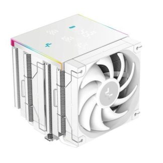 DISIPADOR CPU DEEPCOOL AK620 120MM HASTA 2000RPM BLANCO