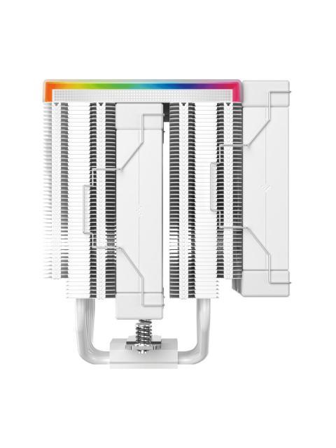 DISIPADOR CPU DEEPCOOL AK620 120MM HASTA 2000RPM BLANCO - Imagen 4