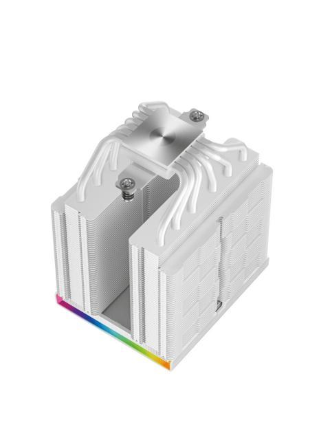 DISIPADOR CPU DEEPCOOL AK620 120MM HASTA 2000RPM BLANCO - Imagen 5