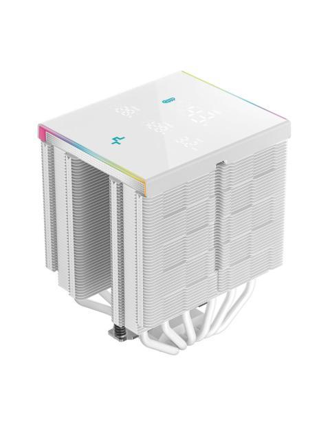 DISIPADOR CPU DEEPCOOL AK620 120MM HASTA 2000RPM BLANCO - Imagen 6
