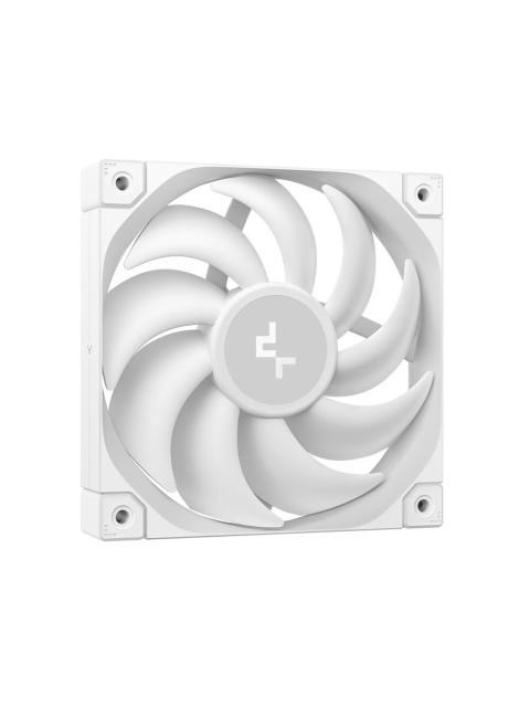 DISIPADOR CPU DEEPCOOL AK620 120MM HASTA 2000RPM BLANCO - Imagen 7
