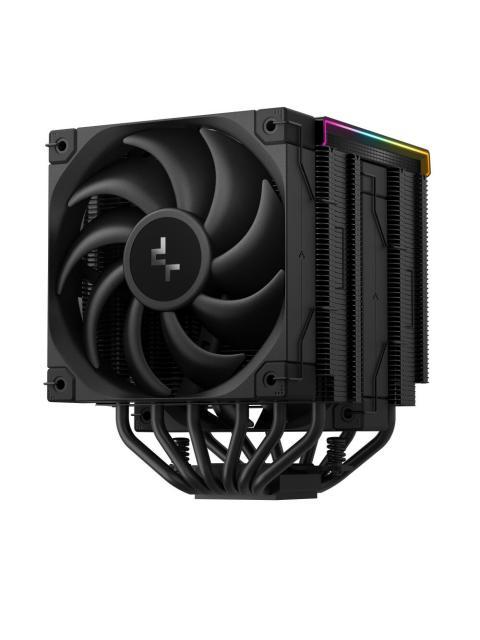 DISIPADOR CPU DEEPCOOL AK620 DIGITAL PRO 120MM HASTA 1700RPM NEGRO - Imagen 2